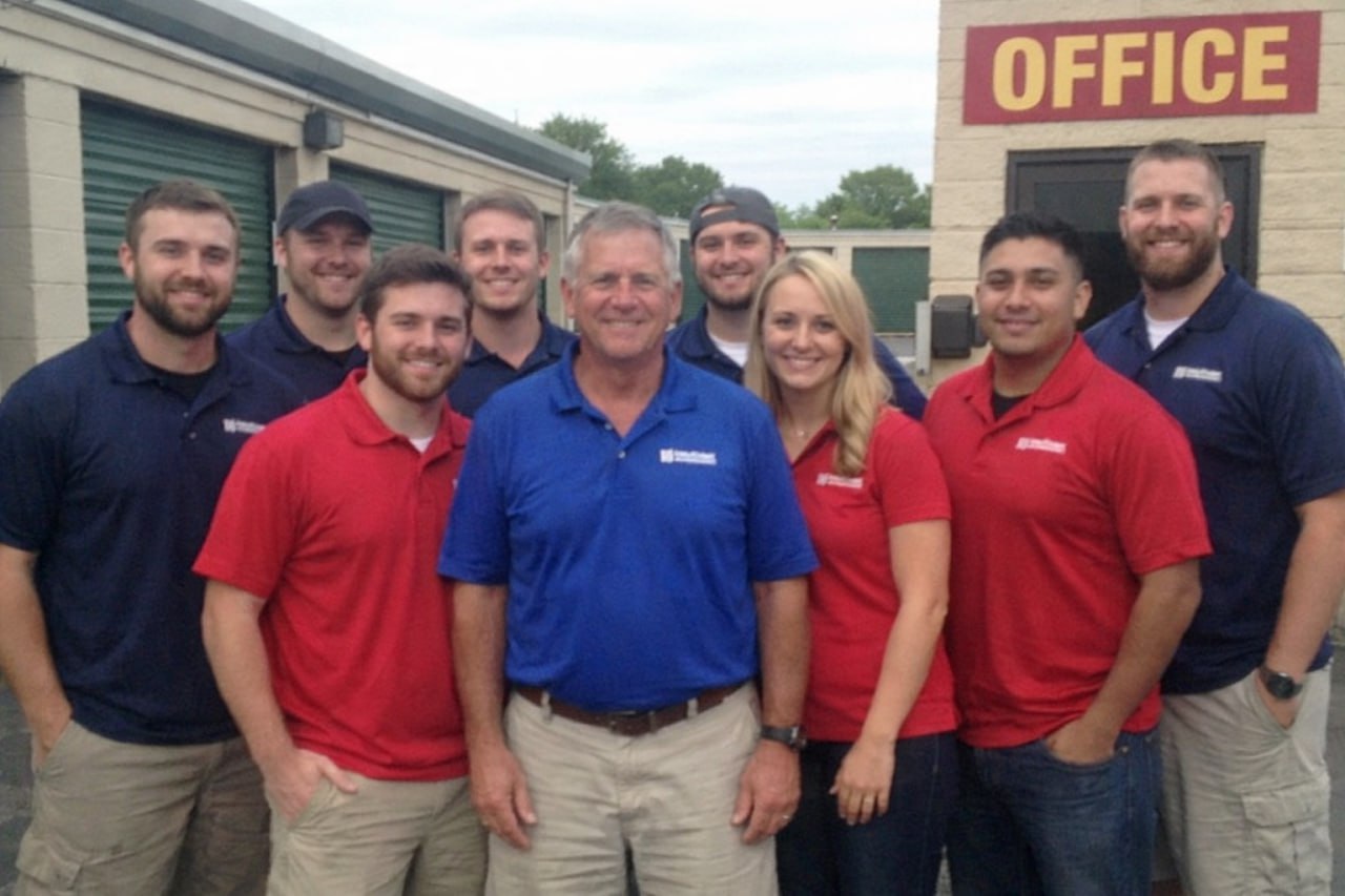 Water damage restoration professionals in Stonecrest, GA