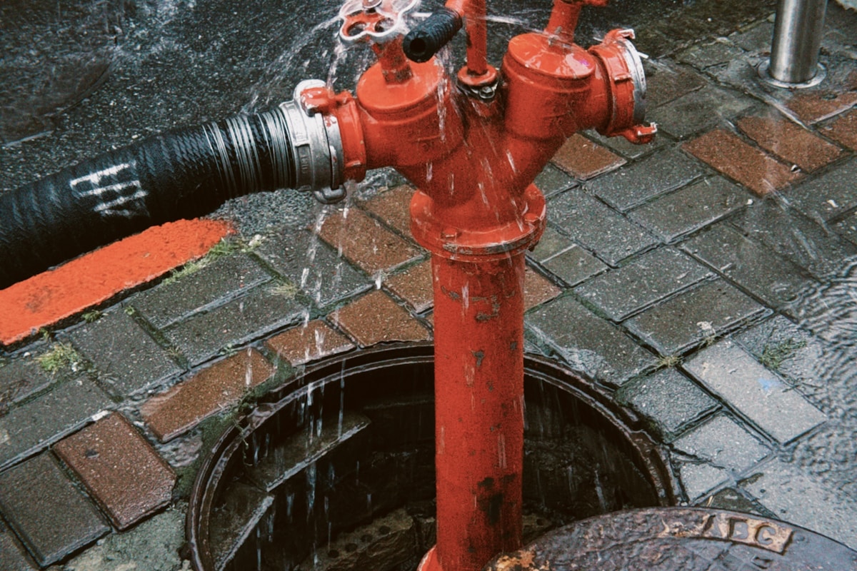 Commercial water damage restoration in Stonecrest